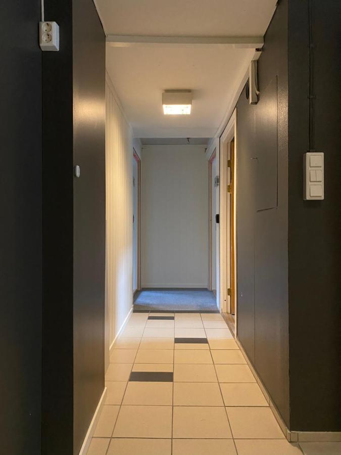 Mosjoen Romutleie - Sentrum 2 外观 照片